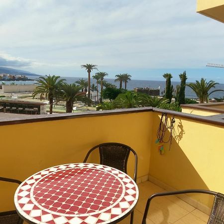 Apartamento Sunset Teneguia Πουέρτο Ντε Λα Κρουζ Εξωτερικό φωτογραφία