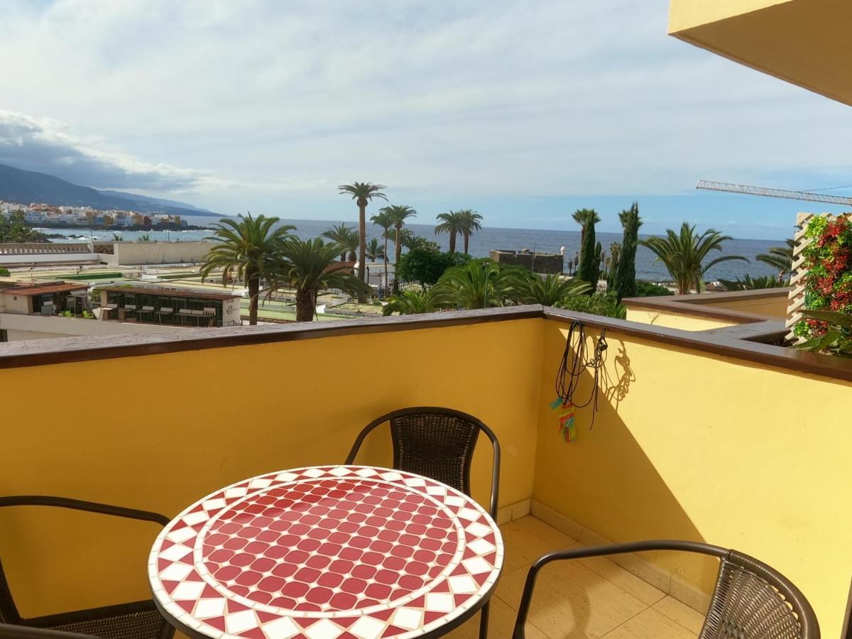 Apartamento Sunset Teneguia Πουέρτο Ντε Λα Κρουζ Εξωτερικό φωτογραφία