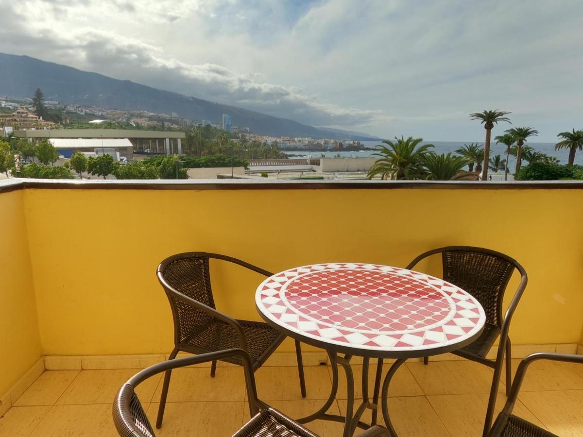 Apartamento Sunset Teneguia Πουέρτο Ντε Λα Κρουζ Εξωτερικό φωτογραφία