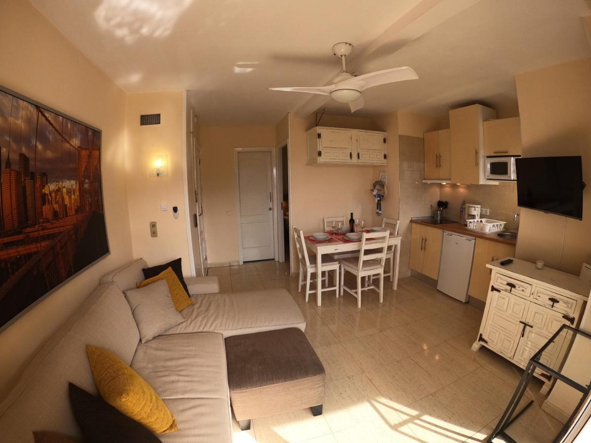 Apartamento Sunset Teneguia Πουέρτο Ντε Λα Κρουζ Εξωτερικό φωτογραφία