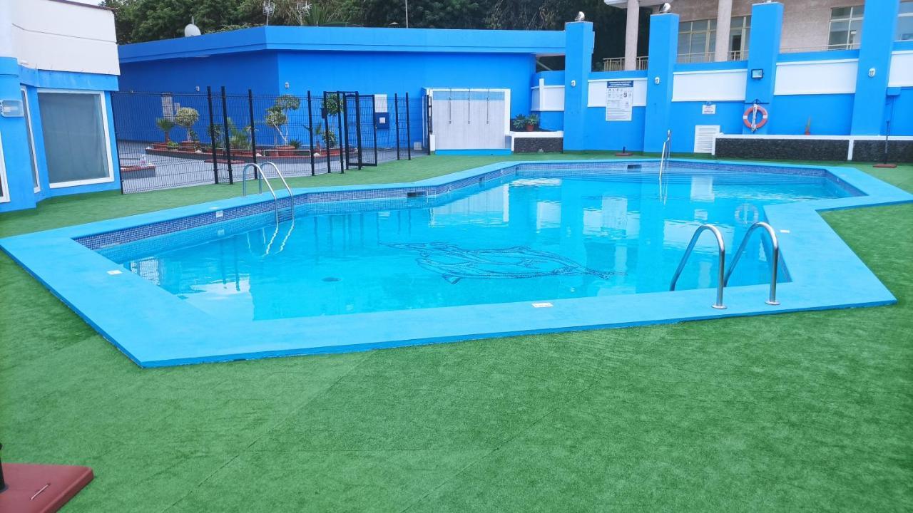 Apartamento Sunset Teneguia Πουέρτο Ντε Λα Κρουζ Εξωτερικό φωτογραφία