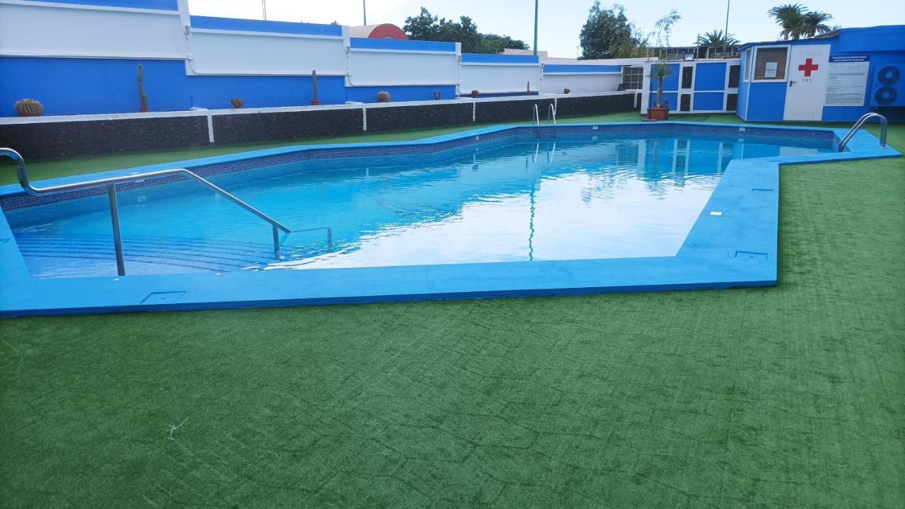 Apartamento Sunset Teneguia Πουέρτο Ντε Λα Κρουζ Εξωτερικό φωτογραφία