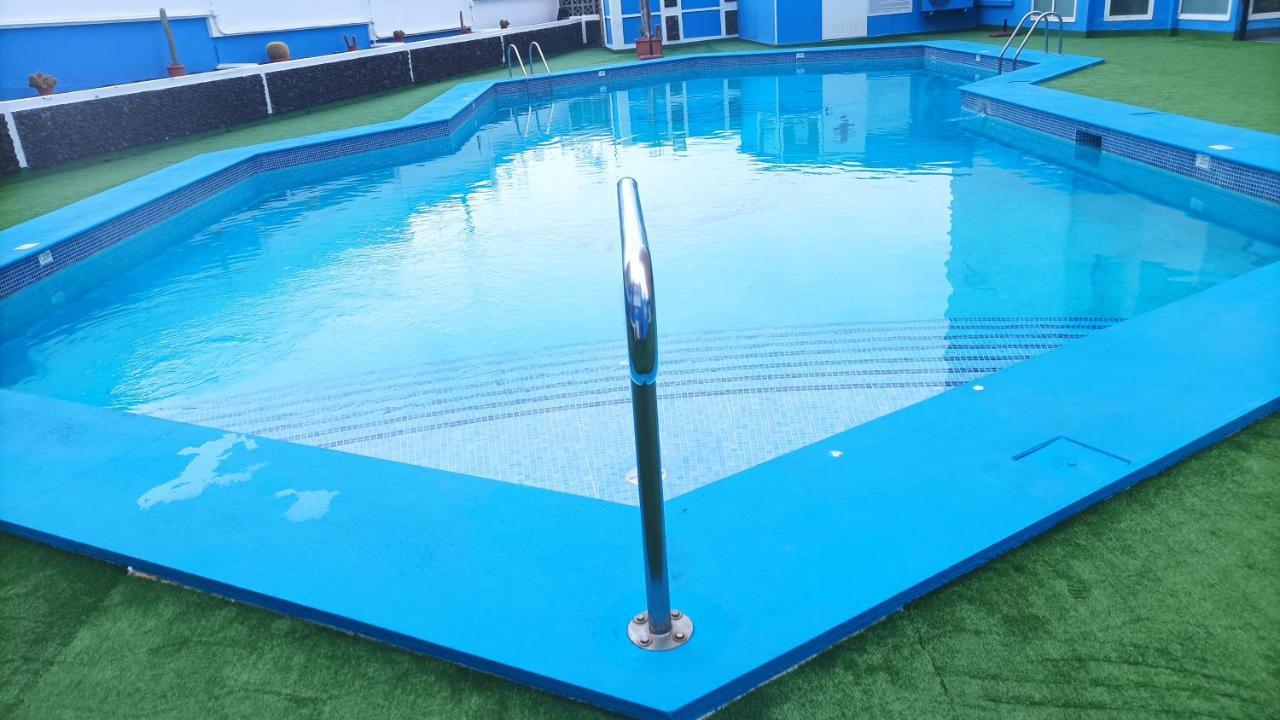 Apartamento Sunset Teneguia Πουέρτο Ντε Λα Κρουζ Εξωτερικό φωτογραφία