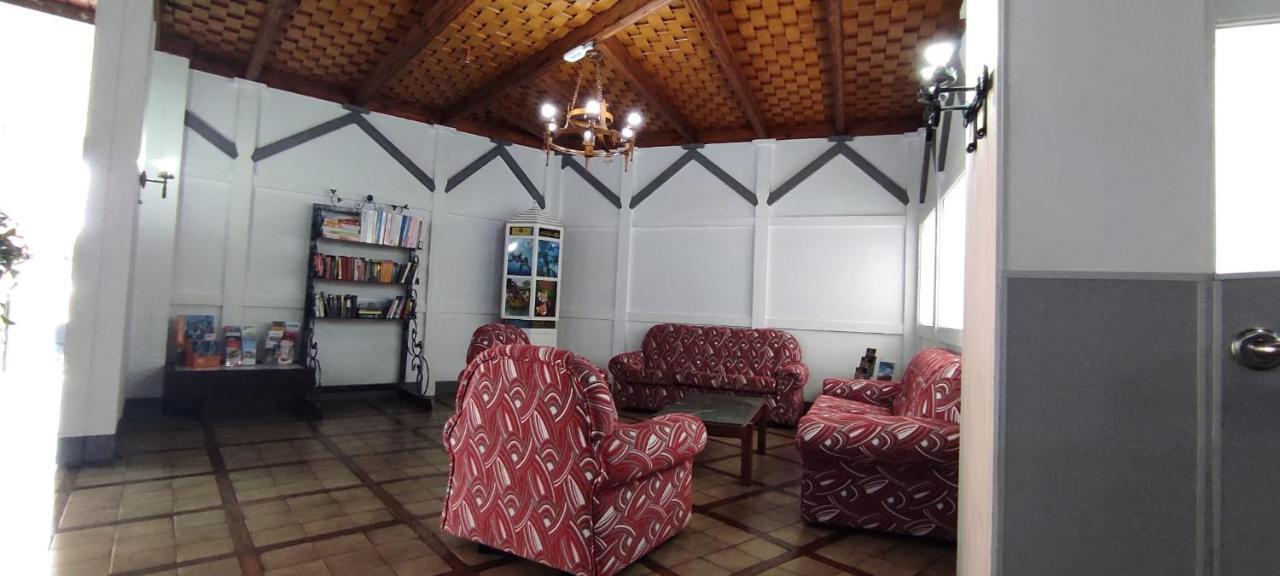 Apartamento Sunset Teneguia Πουέρτο Ντε Λα Κρουζ Εξωτερικό φωτογραφία