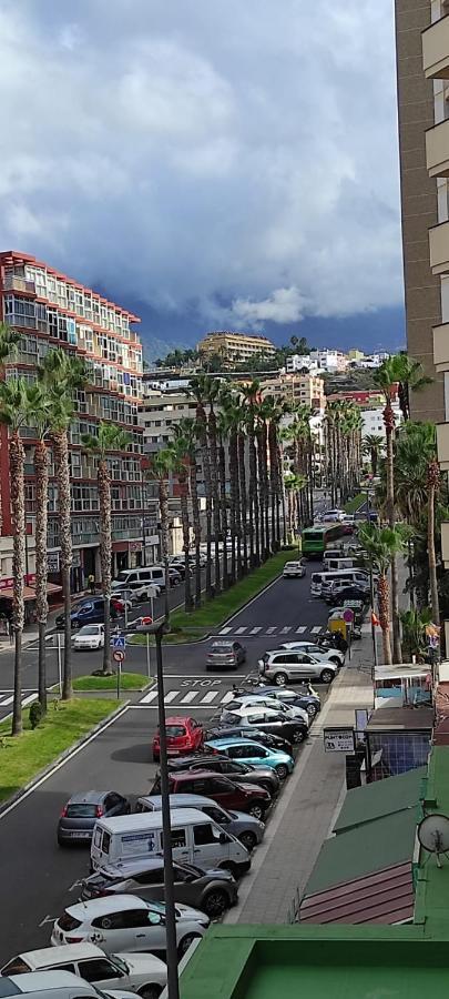 Apartamento Sunset Teneguia Πουέρτο Ντε Λα Κρουζ Εξωτερικό φωτογραφία