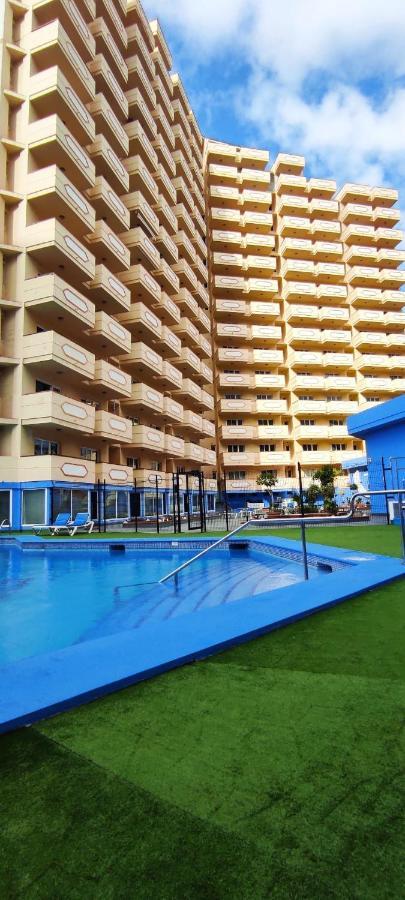Apartamento Sunset Teneguia Πουέρτο Ντε Λα Κρουζ Εξωτερικό φωτογραφία